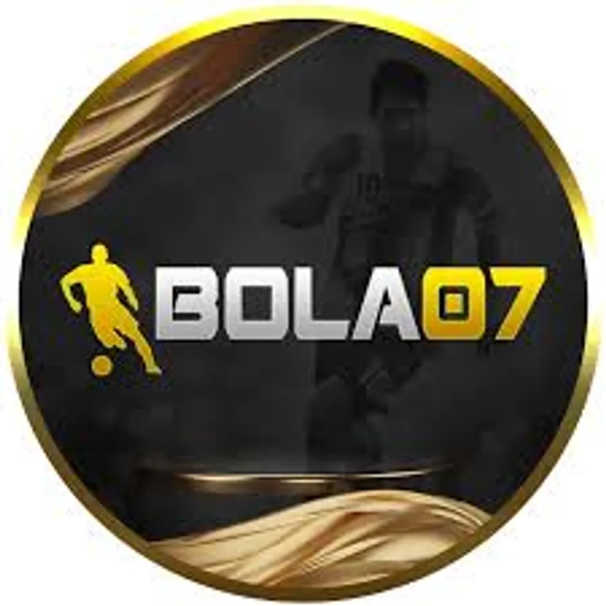 BOLA07 — Logo Aplikasi