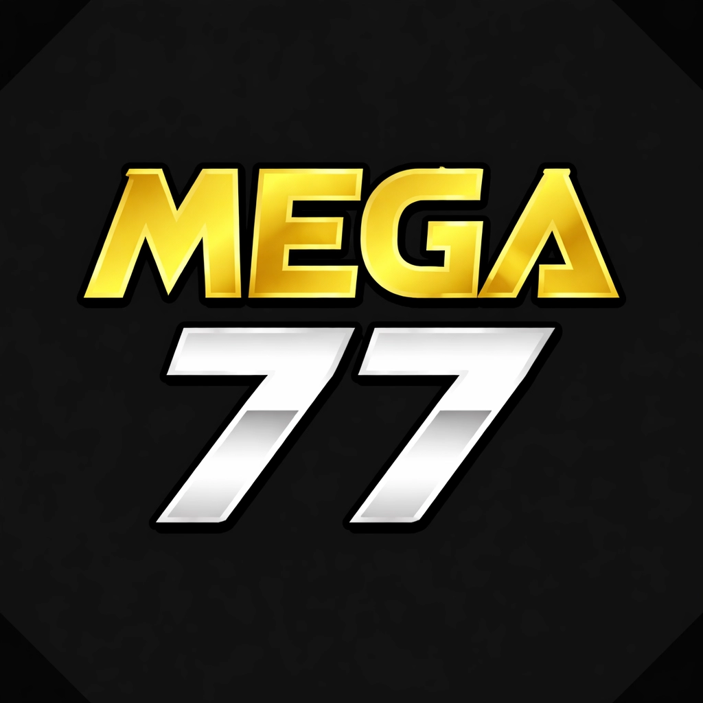 MEGA77 — Logo Aplikasi