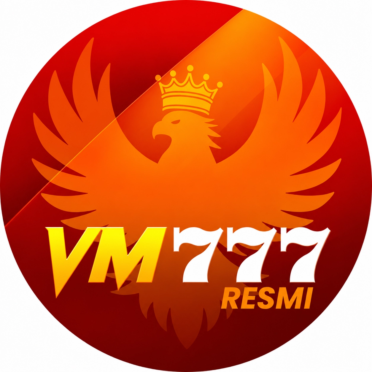 VM777 — Logo Aplikasi